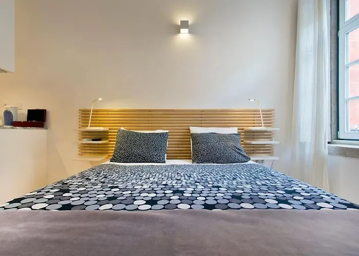 Appartement Flower 45 @ Rua Flores Porto