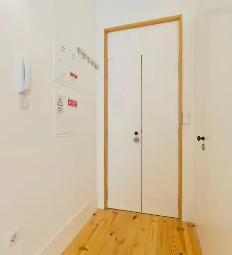 Appartement Flower 45 @ Rua Flores *