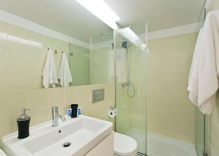 Appartement Flower 45 @ Rua Flores