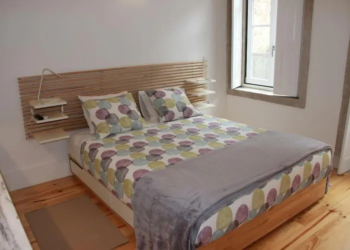 Appartement Flower 45 @ Rua Flores *