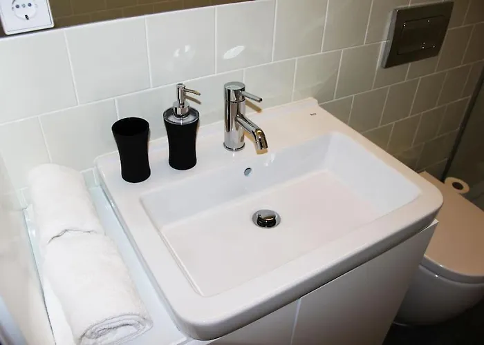 Appartement Flower 45 @ Rua Flores *