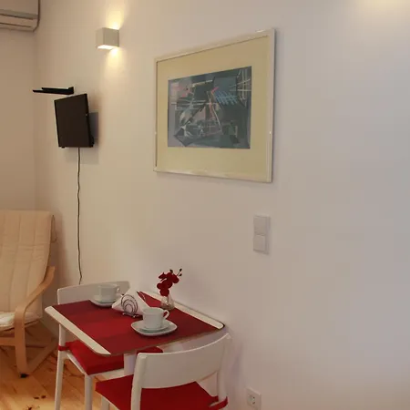 Appartement Flower 45 @ Rua Flores Oporto