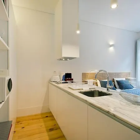 Apartment Flower 45 @ Rua Flores *