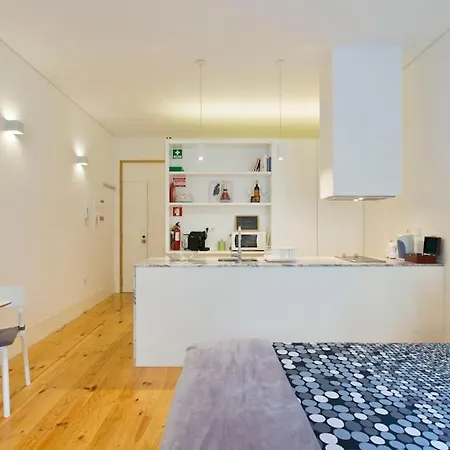 Flower 45 @ Rua Flores Appartement *