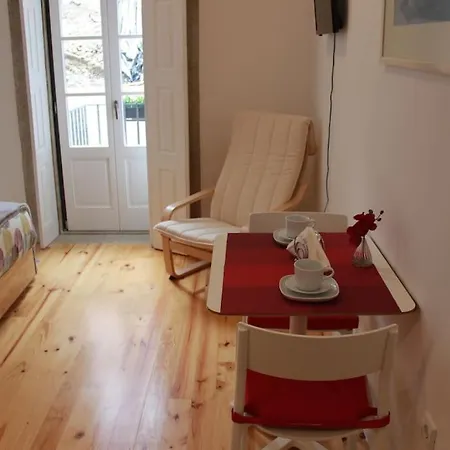 Appartement Flower 45 @ Rua Flores *