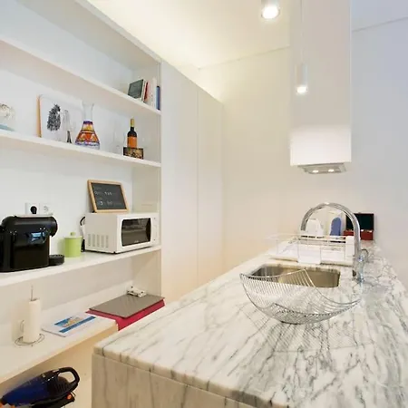 Flower 45 @ Rua Flores 아파트 포르투