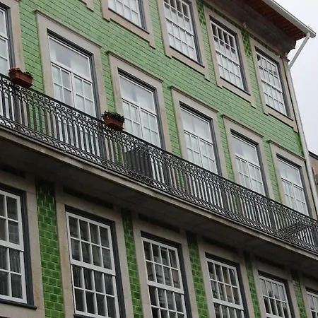 Flower 45 @ Rua Flores Appartement Oporto