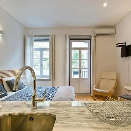 Apartment Flower 45 @ Rua Flores