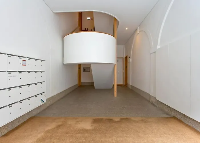 Flower 45 @ Rua Flores Appartamento