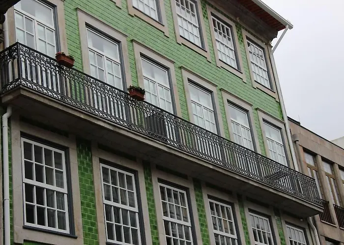 Flower 45 @ Rua Flores Διαμέρισμα Πόρτο