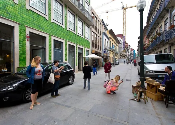 Flower 45 @ Rua Flores Διαμέρισμα Πόρτο