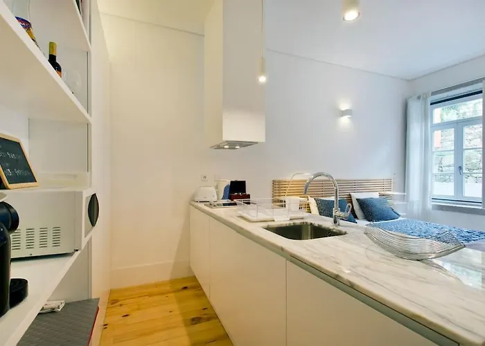 Apartment Flower 45 @ Rua Flores *