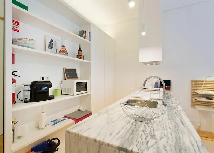 Flower 45 @ Rua Flores Apartment Porto