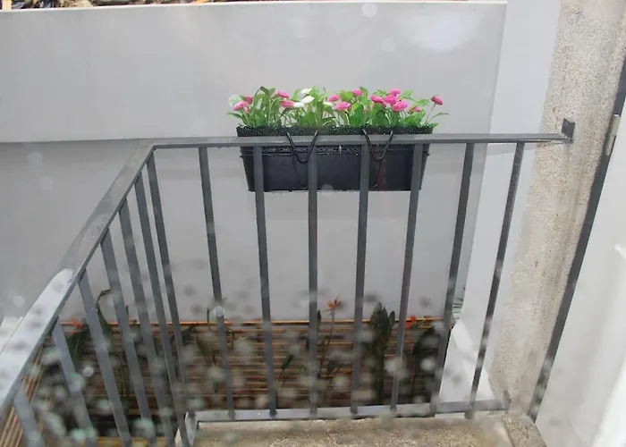 Apartment Flower 45 @ Rua Flores *