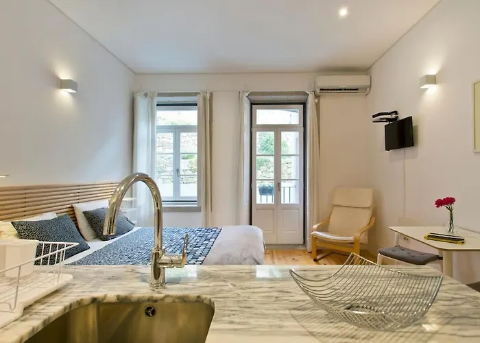 Apartment Flower 45 @ Rua Flores