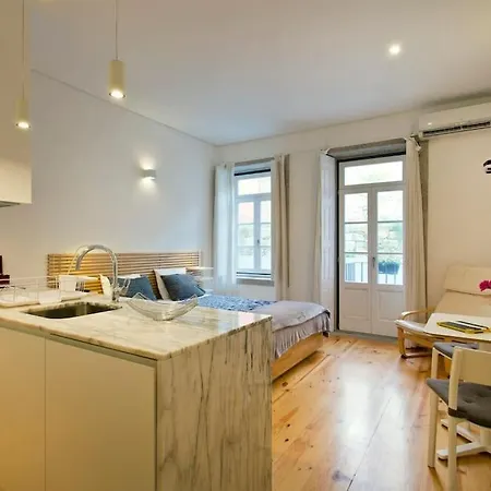 Apartamento Flower 45 @ Rua Flores