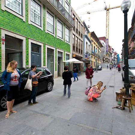 Flower 45 @ Rua Flores Apartamento Oporto