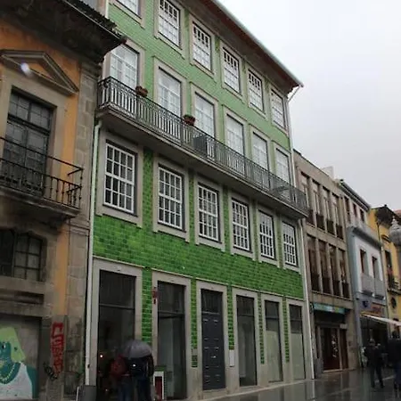 Flower 45 @ Rua Flores Apartamento *