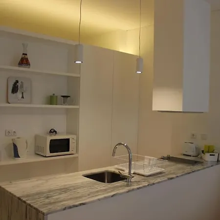 Flower 45 @ Rua Flores Apartamento Oporto