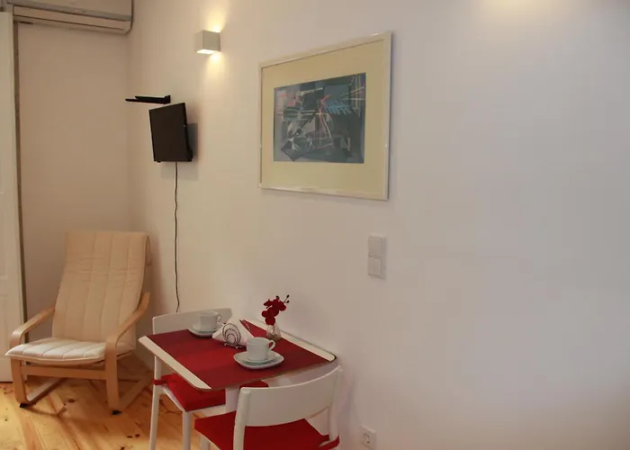 Appartement Flower 45 @ Rua Flores Oporto