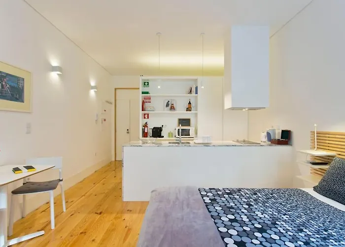 Flower 45 @ Rua Flores Appartement *