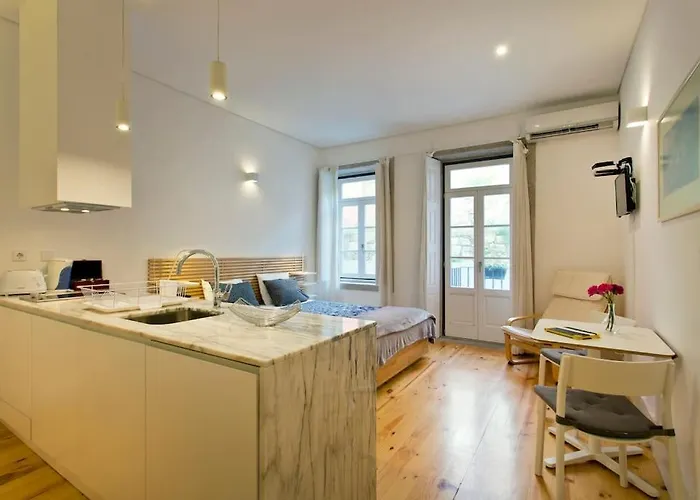 Appartement Flower 45 @ Rua Flores