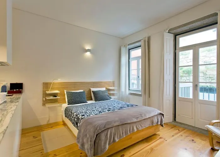 Appartement Flower 45 @ Rua Flores Oporto